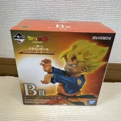 一番くじ ドラゴンボール B賞 超サイヤ人孫悟天フィギュア