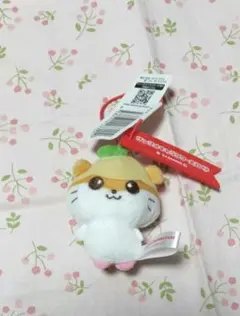 サンリオキャラクター大賞マスコット　コロコロクリリン　ぬいぐるみ　ストラップ