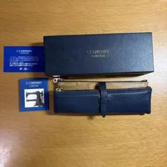 C COMPANY LIMITED ルポ2セカンド ネイビーのサムネイル