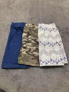 スカートセットCECIL McBEE