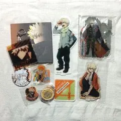 僕のヒーローアカデミア 爆豪勝己 グッズまとめ売り