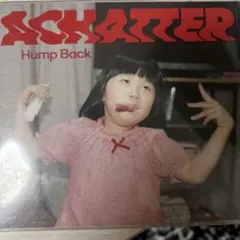 訂正ジャケセット】Hump Back ACHATTER 人間なのさ レコード - メルカリ