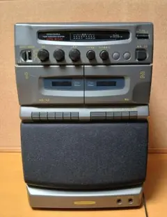 COLUMBIA CVK-300 ホームカラオケとCD16枚 - メルカリ