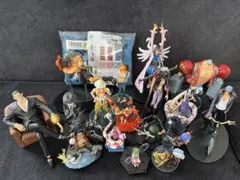 ワンピース　フィギア　まとめ売り