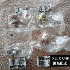 ジョジョの奇妙な冒険 スタンドフィギュアコレクション08 全4種類セット