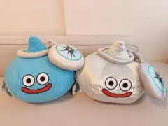 【アストロン】ドラゴンクエストウォーク おおきなぬいぐるみ スラミチ2個セット