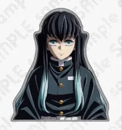 鬼滅の刃 甘露寺蜜璃 KV バストアップアクリルパネル 柱稽古編 - メルカリ