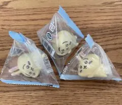 ちいかわ　インテリアミニフィギュア 3 3個セット