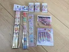 ディズニープリンセス　文房具