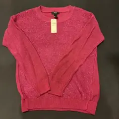 GapKids ピンク ニットセーター 150cm