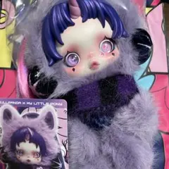 ゆ*め様 θSKULLPANDA × My Little Pony シリーズ ぬ