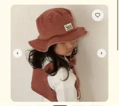 semon apartment DENIM SAFARI HAT デニムハット - メルカリ