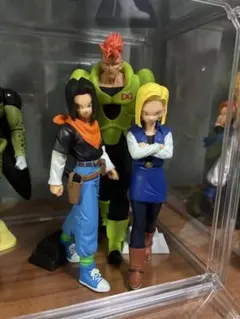 【最終値下げ】【最安値】ドラゴンボール出陣フィギュア3体セット