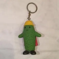 ゴーヤーマン　キーホルダーのサムネイル