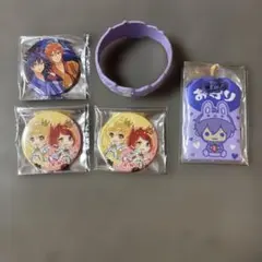 すとぷり　セット　ななもり。　ジェル　るぅと　莉犬