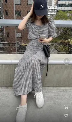 ナイスクラップ マルチウェイセットアップワンピース