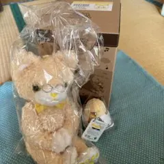 PRINCE CAT シトロン ぬいぐるみ・キーホルダー付き
