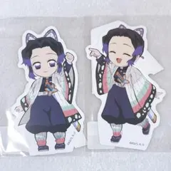 不死川実弥】鬼滅の刃 繋がるイラスト大集合 ミニスタンディ 柱稽古編