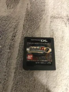任天堂 NINTENDO DS ソフト バトルスピリッツ デジタルスターター