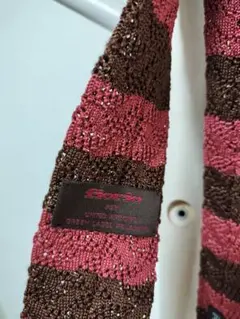 fiorio フィオリオ ネクタイ／元BEAMS安武氏着用