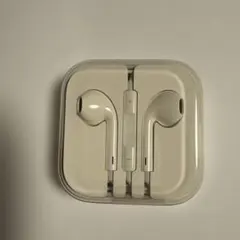 Apple 純正イヤホン