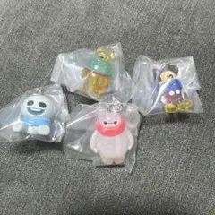 ディズニーキャラクター めじるしアクセサリー Winter