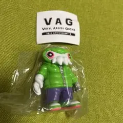 VAGクトゥルフオイド 緑のサムネイル