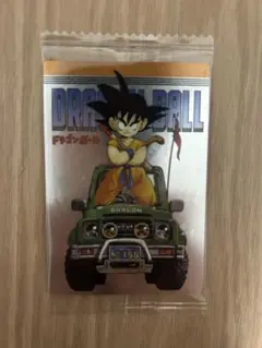 最安値ドラゴンボール イタジャガ 第2弾 2-26 CR コンセプトレア 孫悟空