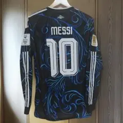 2026 アルゼンチン 長袖 MESSI アウェイ ユニフォーム - メルカリ