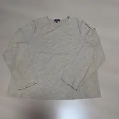 パート2 ジュンコシマダ Vネック ニット セーター XL