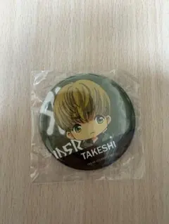 佐野玲於　HiGH&LOW TAKESHI