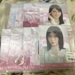 ユ*ー様 イコラブ ラブソングに襲われる アザーカット 生写真 未開封 10パッ