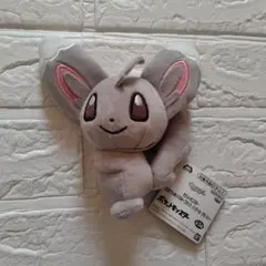 ポケモン ぐらぶらりんぬいぐるみ チラーミィ 約15cm タグ付き