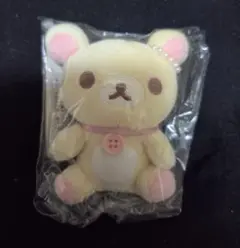 コリラックマ　リラックマ　リラノワ　コリコグ　ぬいぐるみバッジ