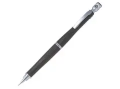 製図用シャープペンシル パイロットS20　ダークブラウン0.3mm