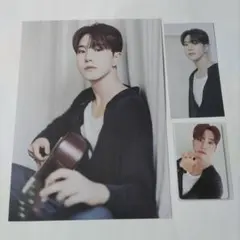 SEVENTEEN シーグリ2024 ホシ3点セット