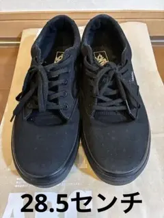 VANS スニーカー ブラック　28.5のサムネイル