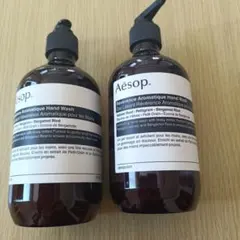 イソップ レバレンス ハンドウォッシュ 500ml 2本