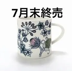 レア！イッタラ銀座5周年記念 限定 ヘイニ リータフフタ サノセクッカシン マグ 限定 廃盤 未使用 イッタラ銀座 サノセクッカシン マグカップ シール