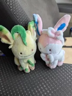 2025年最新】へんしんメタモン リーフィアの人気アイテム - メルカリ