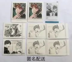 ギヴン展　ぱしゃこれPREMIUM 佐藤真冬　特典　クリアカード