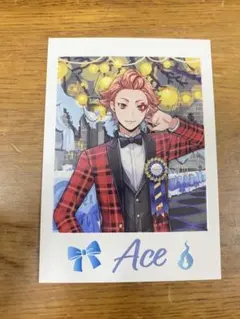 ツイステ展 ランダムカードコレクション エース