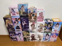 【未開封18点】美少女フィギュア まとめ売り アルベド6体 NIKKE リゼロ 23点 フィギュア まとめ売り アルベド ブルーアーカイブ NiKke 美少女