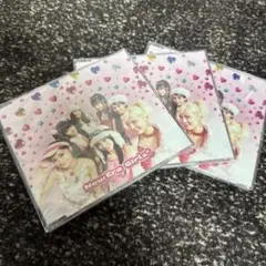Girls² New Era CD 会場限定版 3枚