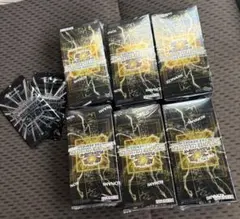 遊戯王 リミットオーバーコレクション HERO シュリンク付 6BOX特典付き