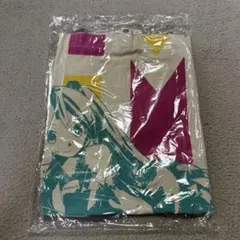 初音ミク 쿠지 景品 Bigトートバッグ 미개봉