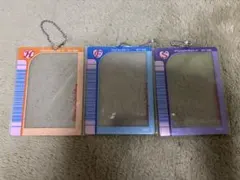 オシャレ魔女 ラブ and ベリー 一番くじ D賞 ラブベリー3点セット