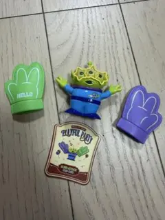 トップトイ　トイストーリー　エイリアン　リトルグリーンメン