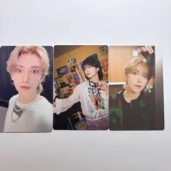 SEVENTEEN ジョシュア トレカ6