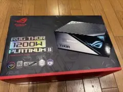ASUS PSU GPU-FIRST大型のROGヒートシンク 0dBテクノロジー - メルカリ
